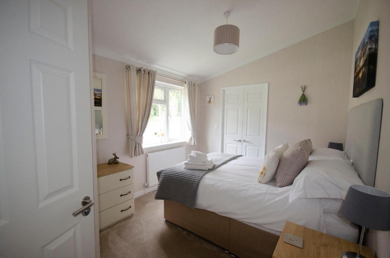Hollicarrs Holiday Park - Hares Leap Riccall Dış mekan fotoğraf