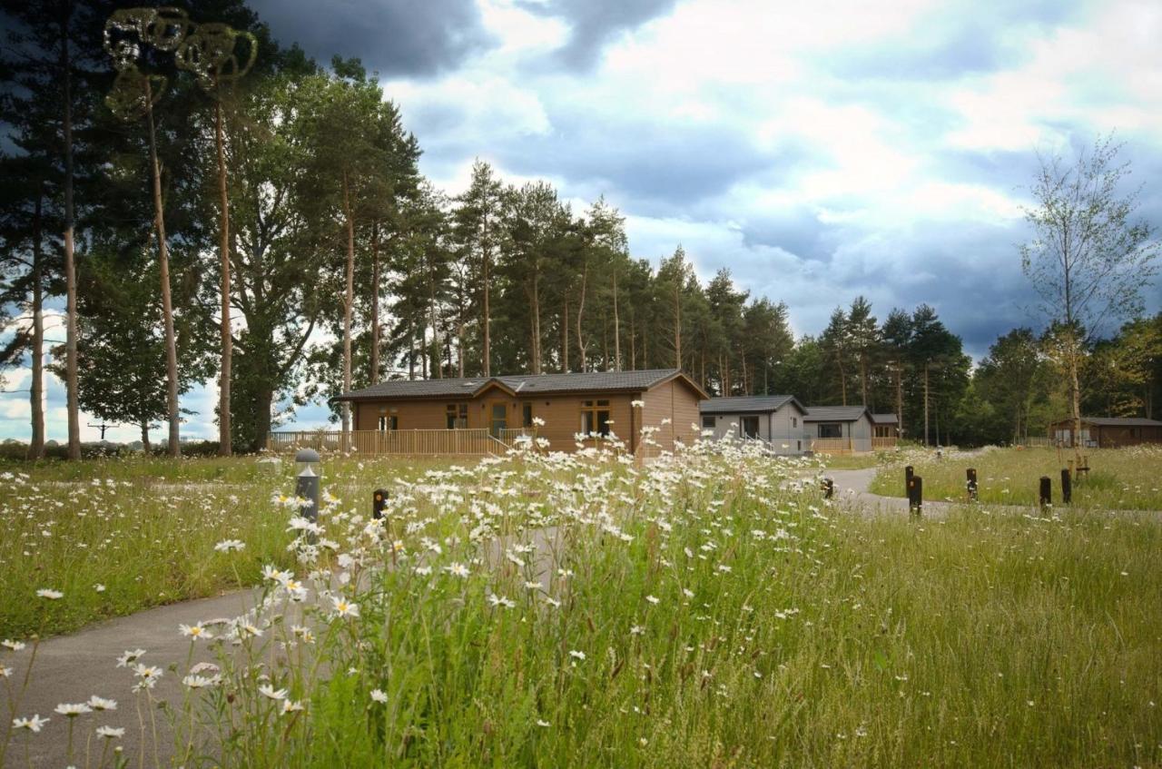 Hollicarrs Holiday Park - Hares Leap Riccall Dış mekan fotoğraf