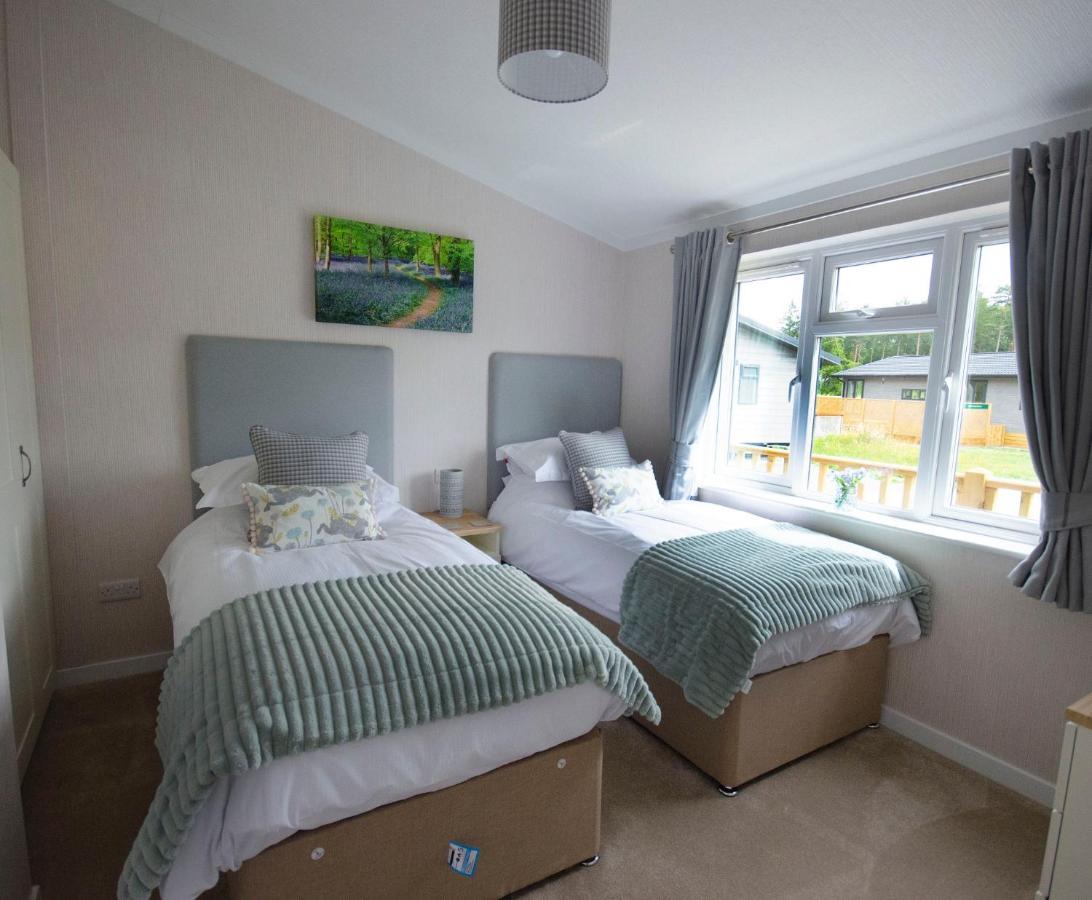 Hollicarrs Holiday Park - Hares Leap Riccall Dış mekan fotoğraf