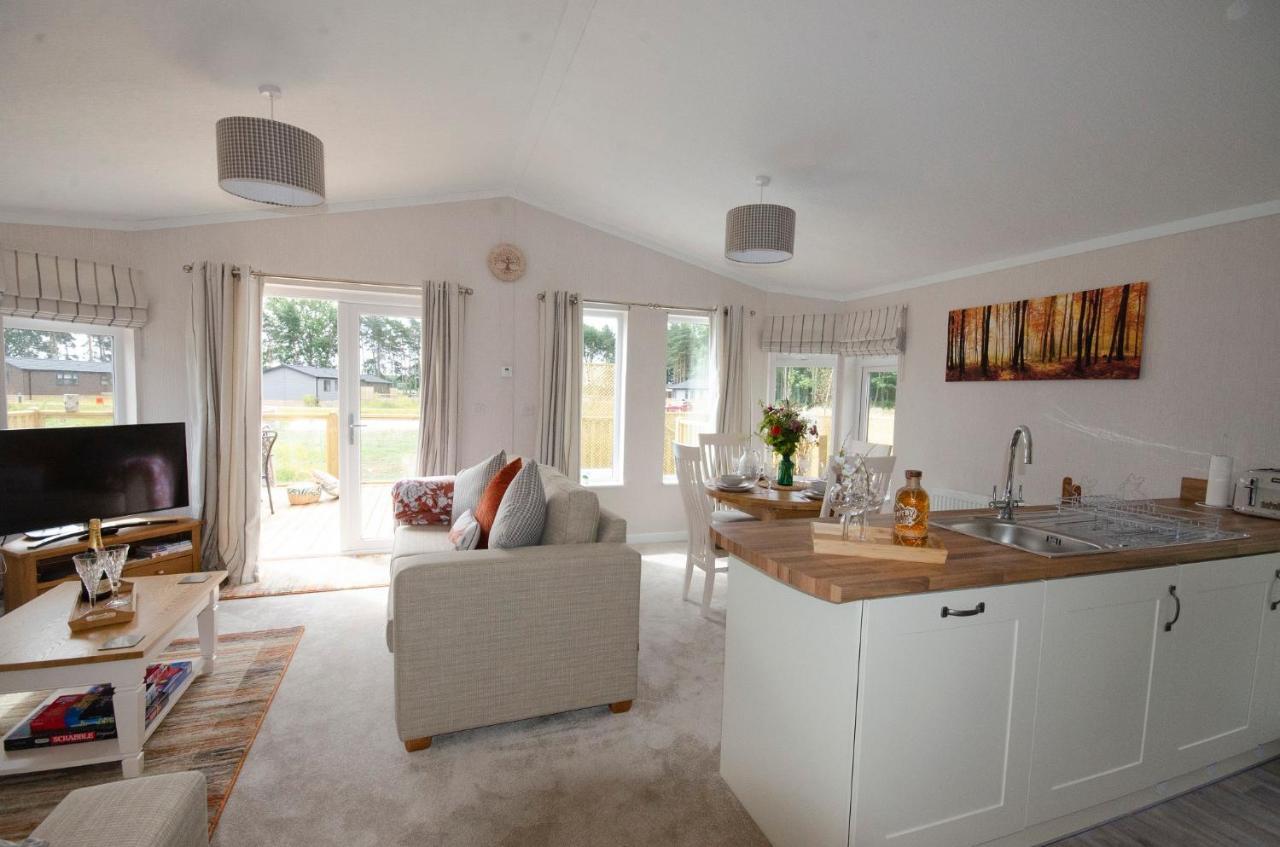 Hollicarrs Holiday Park - Hares Leap Riccall Dış mekan fotoğraf