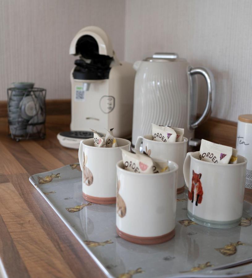 Hollicarrs Holiday Park - Hares Leap Riccall Dış mekan fotoğraf
