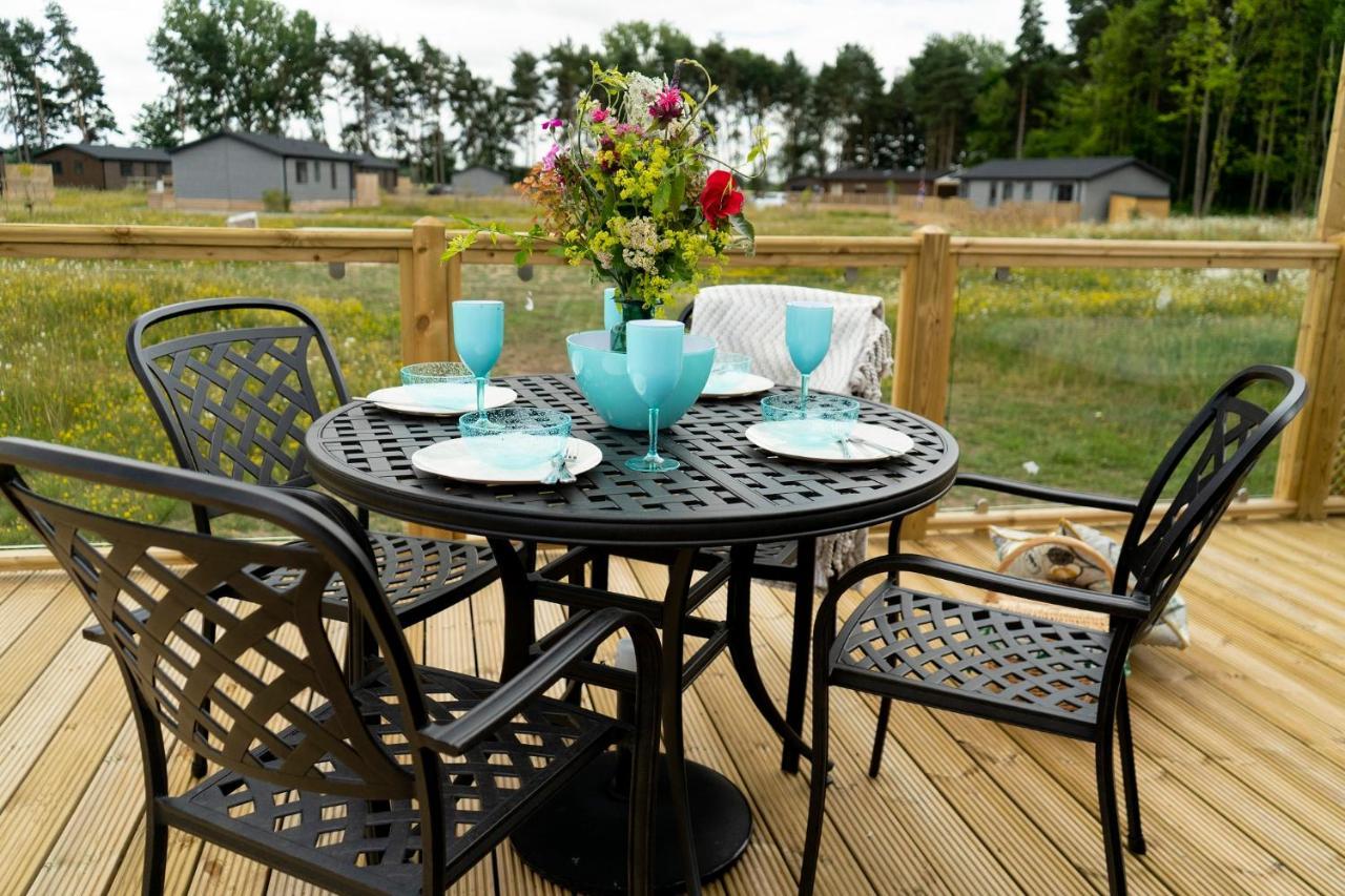 Hollicarrs Holiday Park - Hares Leap Riccall Dış mekan fotoğraf